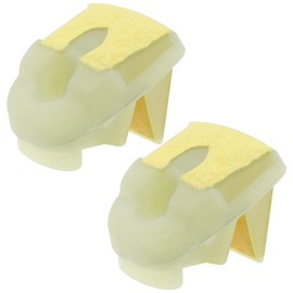 EMSea Pack of 2 Air Filter Compatible with Makita DCS51020 Dolmar PS-460 PS-510 PS-5100 S PS-5100 SH PS-5105 PS-5105 H Chainsaw 181173180 1811730 90 cm 1-173-24 0