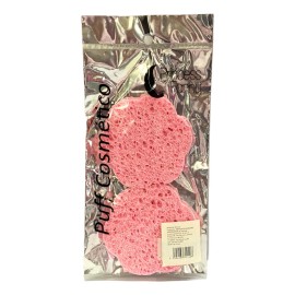 Princess Fanny Esponjas De Celulosa Limpieza Exfoliantes Para El Rostro