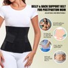 MAMODY MAMODY Postpartum Belly Band C Postpartum Belly Wrap, Abdominal