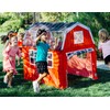 Pacific Play Tents 60810 Barnyard Playhouse Tent, 48" x 38"