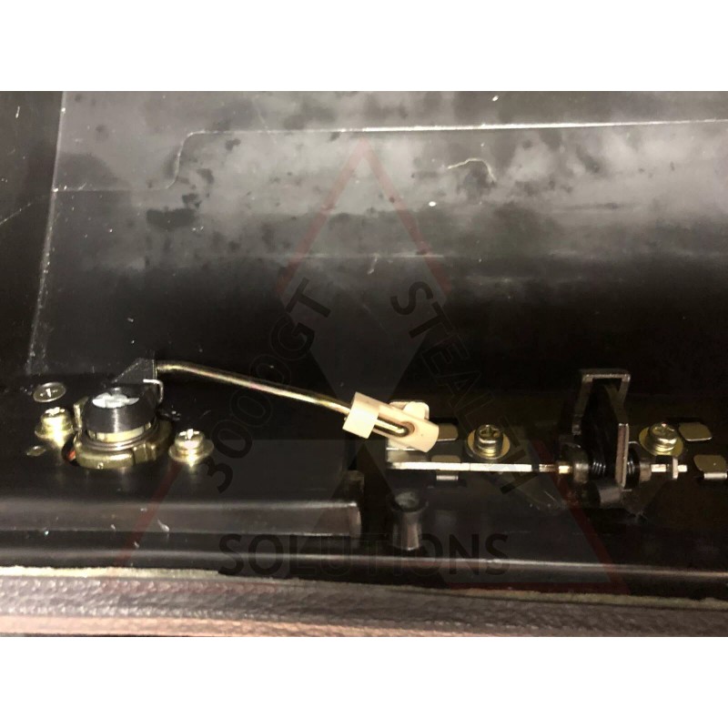 3000GT Stealth Solutions Glove Box Lever Lock 3S Solutions