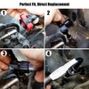 Fuel Pressure Sensor and Tube Fit for Dodge Ram 1500