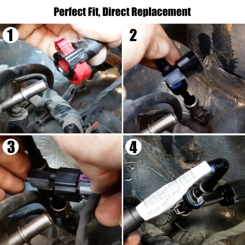 Fuel Pressure Sensor and Tube Fit for Dodge Ram 1500