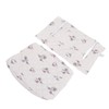 Baby High Chair Cushion Waterproof Nylon Seat and Back Protection
