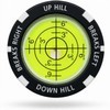 Spirit Level Golf Ball Markers For Putting Green - Golf