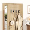 Adhesive Wall Hooks for Towels Coats - Stick On Hooks