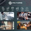 PICTORIS PICTORIS Schleifvlies - Made in Germany - 10 m