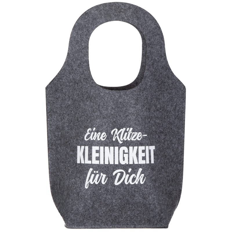 Brandsseller Gift Bag | Felt Bag for Gifting | Gift