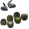 Replacement Silicone Earbud Tips for Beats Fit Pro Headphones, 3