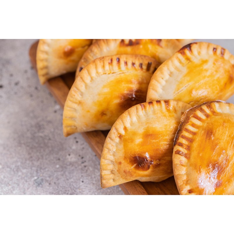 HIC Kitchen Empanada Dough Presses Make Different Sized Empanadas Raviolis