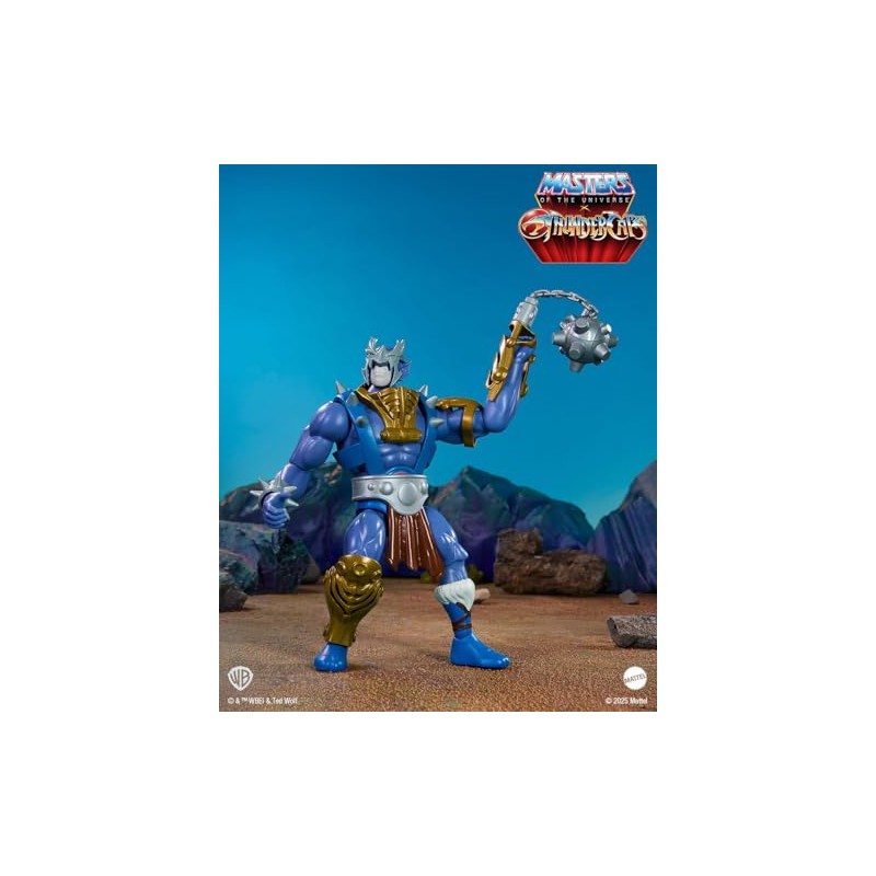 Masters of The Universe X Thundercats Figura 5