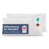 Blumtal Dust Mite Pillowcase, Allergy Sufferers Duvet Cover Set, Dust