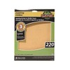 Gator Premium Sanding Sheets, 220 Grit