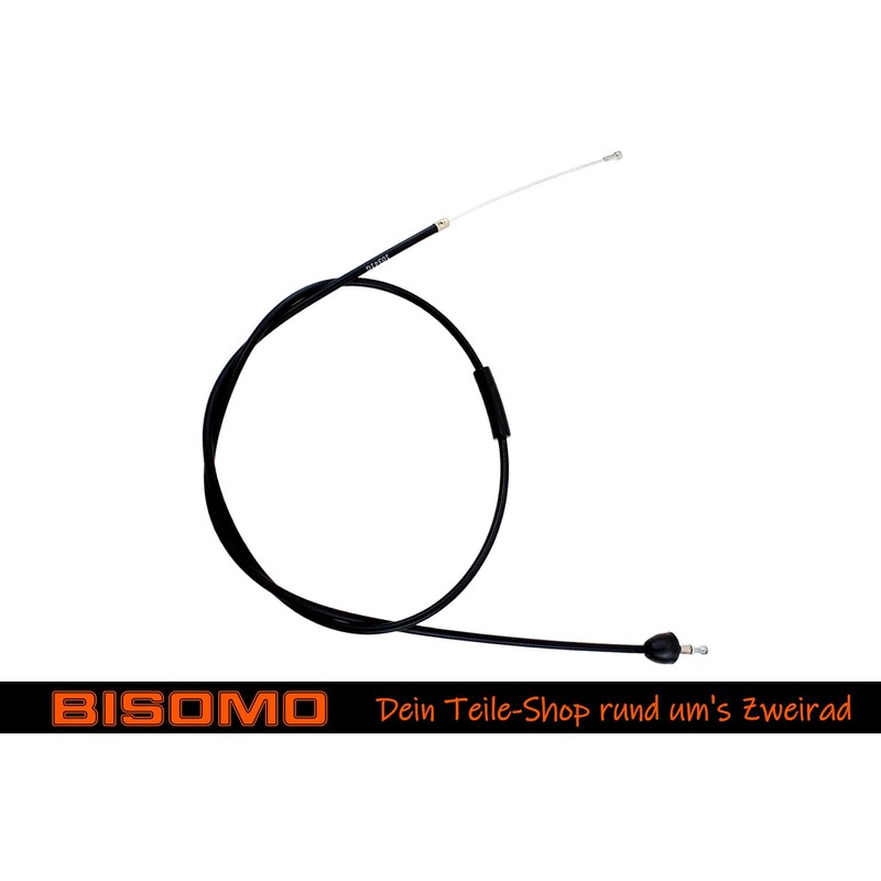 5-Piece Bowden Cable Set for Simson KR51/2 with Speedometer Cable