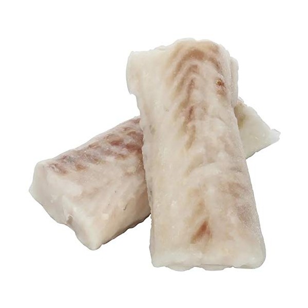 Fishery Simple Serve Loin Cod Fillet - 8 Ounce, 10 Pound -- 1 each.