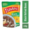 Verde Valle Foods Isadora Refried Black Beans 15.2 oz x
