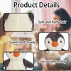 23 CM Stuffed Toy for Kids, Penguins Plush, Penguin Teddy