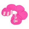 Pet Recovery Collar Adjustable Lightweight Prevent Licking Sunflower Shape Cute