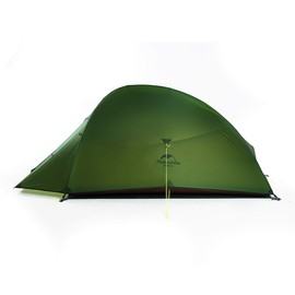 Naturehike Cloud Up Free Standing 2 Person Backpacking Tent Ultralight Doulbe Layer Camping Tents for Two Person