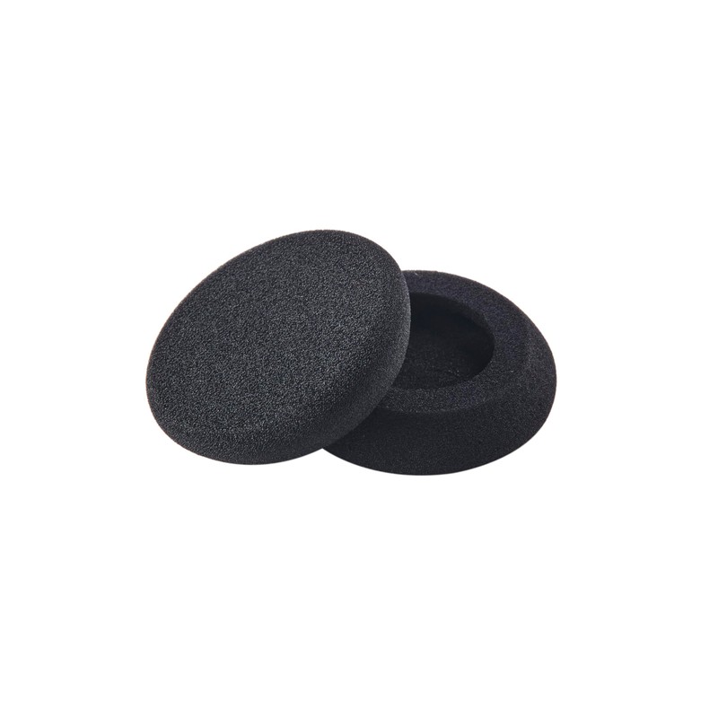 YAXI EARPADS for Koss PORTAPRO 2Pairs+Pouch (2P-OG+BK-Pouch)