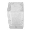 Crystal Table Lamp LED Night Light 3 Level Brightness Touch