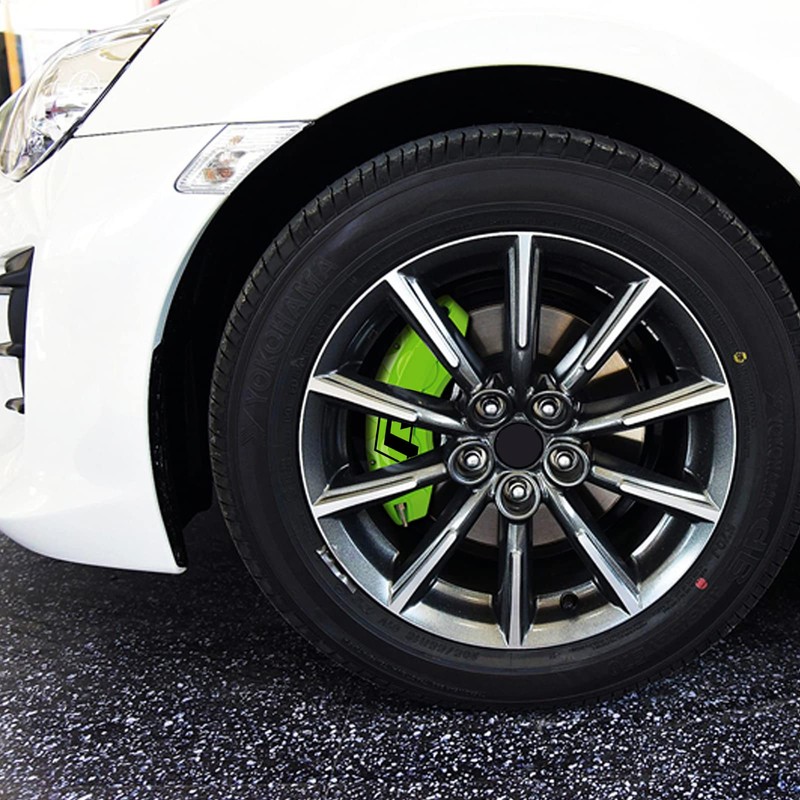 Brake Caliper Sticker [Provide Dozens of Patterns for You to