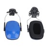 GOTOTOP Helmet Ear Muff Noise Reduction Earmuff Hearing Sound Blocking