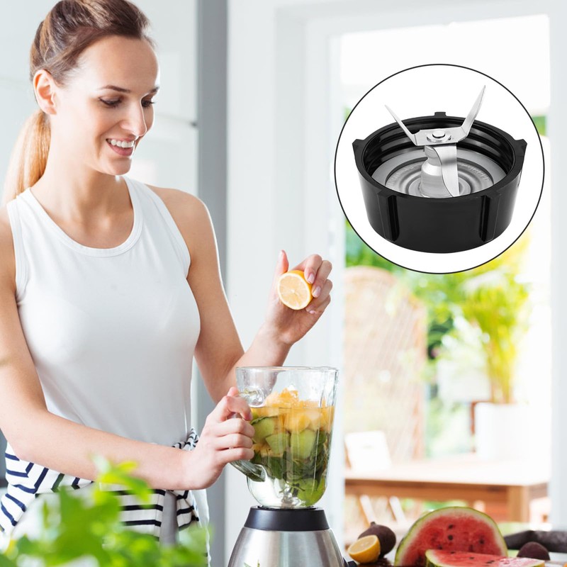 6pcs Blender Gasket for Oster, Blender Rubber Ring Replacement Gray