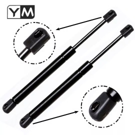 Unbranded 2X FITS LINCOLN Mark  FRONT HOOD LIFT SUPPORTS SHOCKS STRUTS ARMS PROP  4323