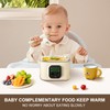 xeamun Auto Electric Lunch Box for Boys & Girls, Food