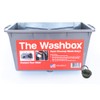 The Washbox Paint Tray for Brush Clean Up Large Insert