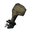 Mossy Oak Graphics Bottomland Camo Boat Motor Wrap Kit -