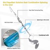Bird Scare Devices, 3.9 Inch Large 18PCS Reflective Discs Set