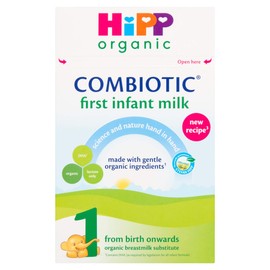 HiPP Organic 1 from Birth Onwards First Infant Milk 800g (Case of 6)