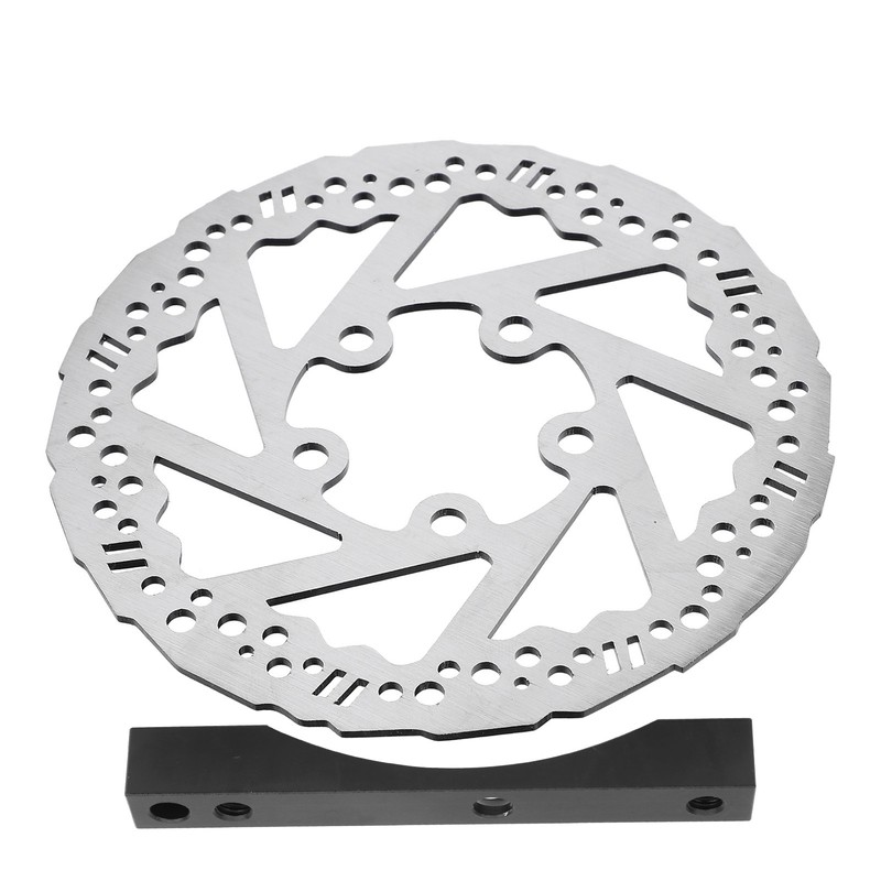120mm Brake Disc 5 Hole Conversion Adapter Fit for Xiaomi