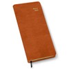 Per Annum Metro City Diary Planner 2025 - Hudson Orange