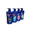 Clear Shampoo 650ml COOL SPORTS MENTHOL