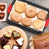 Nonstick Cookie Sheet Pan Carbon Steel Oven Tray Sheet Pan