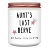 NANOOR Aunt Gifts, Unique Gifts for Aunt Ideas, Aunt Mothers