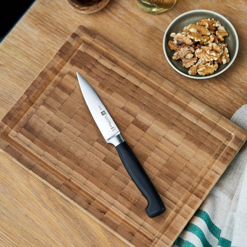 Zwilling 31070-101-0 Four Star Coltellino, 10 cm