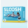SLOOSH 2-Person Inflatable River Tube - Heavy Duty River Run