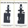 waltyotur BXA 250-202 Boring Turning Tool Holder, Quick Change Turning