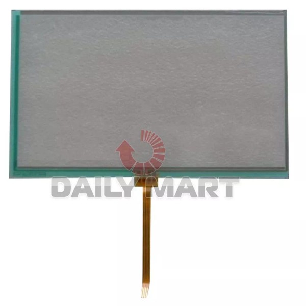 AMT-98585 TOUCH SCREEN GLASS DIGITIZER PANEL HMI REPLACEMENT PLC NEW