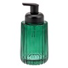 bremermann Soap Dispenser, Foam Soap Dispenser for Soap (green)