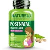 NATURELO Postnatal Multivitamin - Natural Vitamins & Minerals Including Vitamin