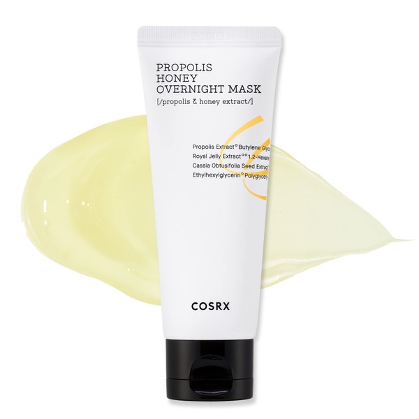 COSRX COSRX Full Fit Propolis Honey Overnight Mask, Propolis Extract