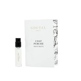 Chat Perche by Annick Goutal 0.05 oz EDT Vial for Unisex Brand New