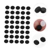 LALAFINA 40 Pcs Non Slip Oval Eyeglass Retainers Comfortable Ear