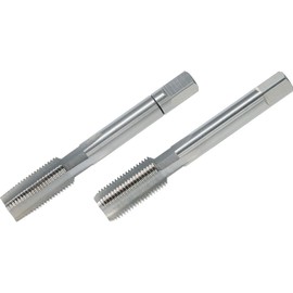 Völkel, 25318, Hand tap Set of 2 pieces, DIN 5157, HSS-G, G 1/2 x 14