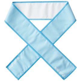 Stay Cool Cool Towel basiku-ru (CCT towel (Light Blue) Heat Stay Cool, Resurrection Special 3 Layer Cool Towel Hot and Sports dmsbc1nb